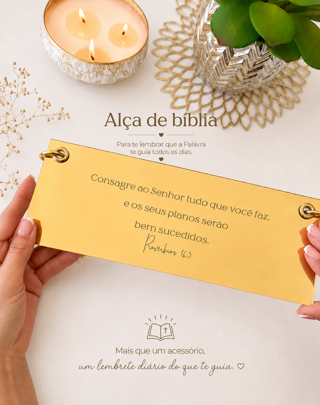 Alça para Bíblia