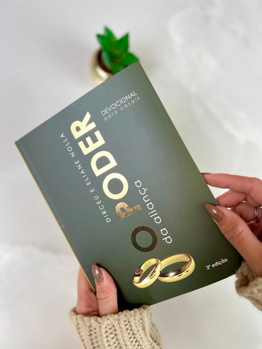 Livro O poder da Aliança