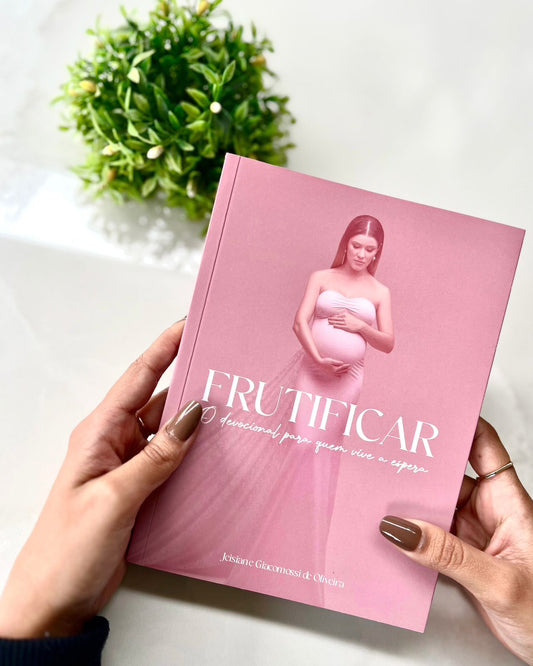 Livro Devocional Frutificar